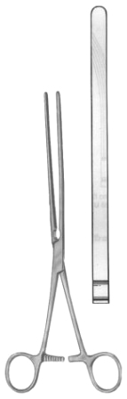 Scudder Intestinal Clamps Forceps BJ 25cm/10"
