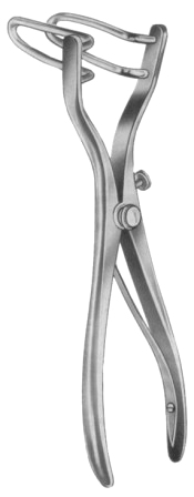 Sims Rectal Speculas 150mm 22cm/8 3/4"
