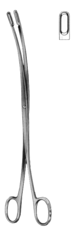 Desjardins Gall Stone Forceps 23cm/9" Fig # 1