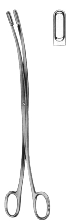 Desjardins Gall Stone Forceps 23cm/9" Fig # 2