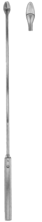 Desjardins Gall Stone Scoops 30cm/12" Fig # 1 Elastic