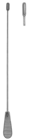 Mayo Gall Stone Scoops 26.5cm/10 1/2" Fig # 1