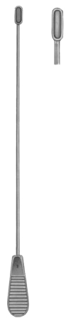 Mayo Gall Stone Scoops 26.5cm/10 1/2" Fig # 2