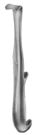 Young Prostatic Retractors 21cm/8 1/4"