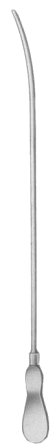 Dittel Dilating Bougies FG #  19/6 2/3mm Curved 34.5cm/13 1/2"