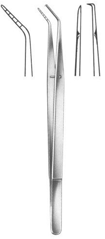 Dental tweezers