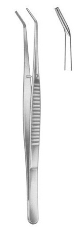 Dental tweezers