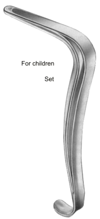 Kristeller Vaginal Specula