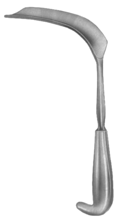 Matzenauer  Vaginal Speculas 130x25mm