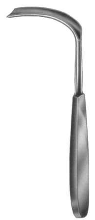 Braun Vaginal Speculas 56x13mm 18cm/7"