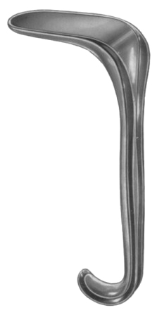 Vaginal Speculas 70x40mm Fig # 1