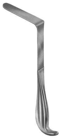 Doyen Vaginal Speculas 70x30mm 25cm/10"