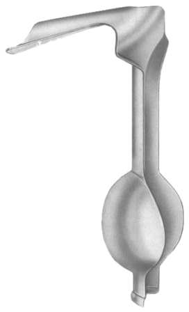 Auvard Vaginal Speculas 102x45mm With Fixed Weight
