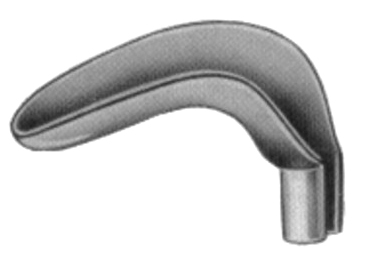 Scherbak Vaginal Speculas 85x35mm