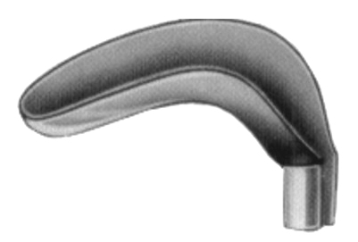 Scherbak Vaginal Speculas 90x40mm