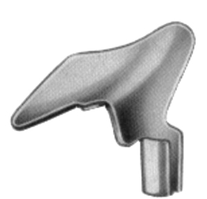 Scherbak Vaginal Speculas 70x45/70mm