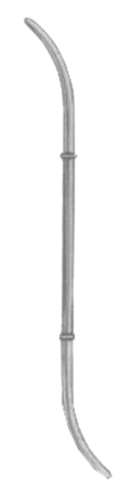 Hank Uterine Dilator Fig.13/14, 6.5/7mm