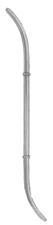 Hank Uterine Dilator Fig.15/16, 7.5/8mm