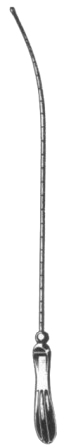 Sims Uterine Sounds 32cm/12 1/2" Rigid