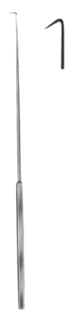 Emmet Fistula Hooks 22cm/8 3/4"