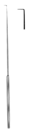 Emmet Fistula Hooks 22cm/8 3/4"
