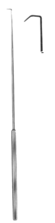 Emmet Fistula Hooks 22cm/8 3/4"