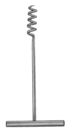 Doyen Myoma Screw 17cm/6 3/4"