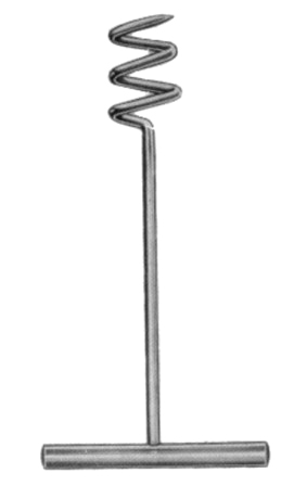 Doyen Myoma Screw 17cm/6 3/4"