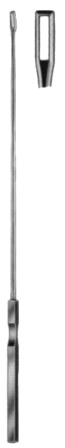 Kevorkian Biopsy Curettes (malleable) 30cm/12"