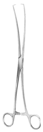 Duplay Tenaculum Forceps BJ 28cm/11"