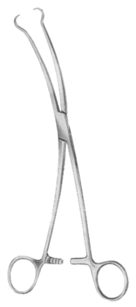 Skene Tenaculum Forceps BJ 24cm/9 1/2"