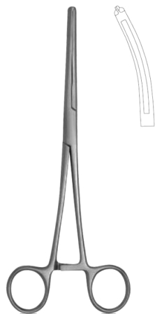 Maingot Hystrectomy Fcps cvd 20cm/8"