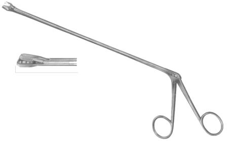 Douay Cervical Biopy and Specimen Forceps 30cm/12" Shaft