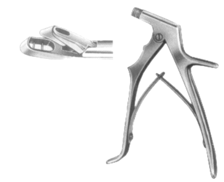 Tischler-up Cervical Biopsy and Specimen Forceps Complete