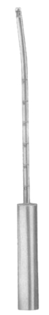 Aspirating Curettes 8.0mm 28cm/11"