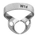 Rubber dam instruments