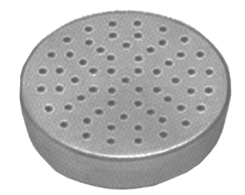 Needle Case Round 80x20mm