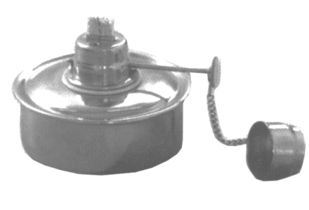 Spirit Lamp Standard Size