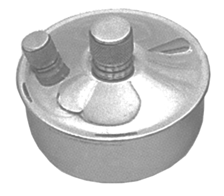 Spirit Lamp Standard Size