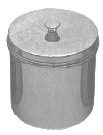 Dressing Jar 180x180mm