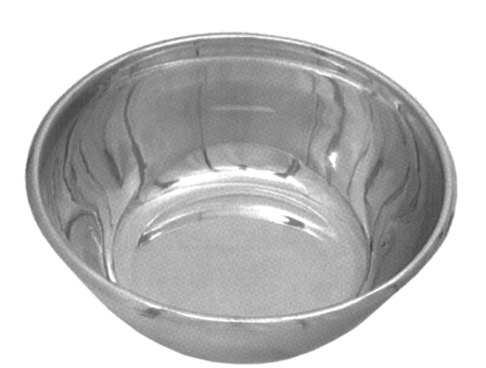 Lotion Bowl without spout 40x19mm