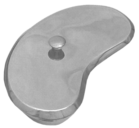 Kidney Tray (with cover) 15cm