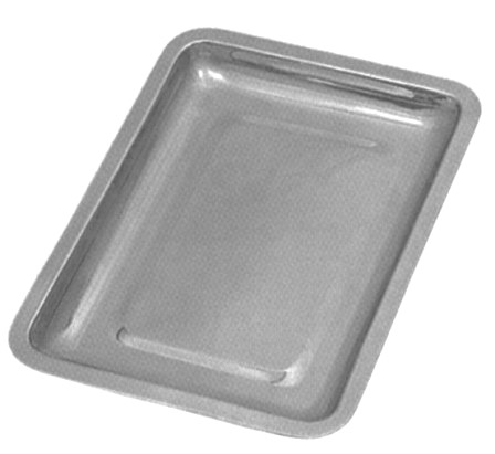 Instruments Tray without Lid 100x150x25mm