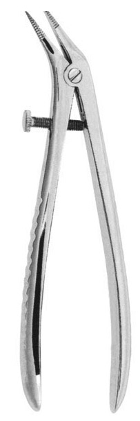 Pliers, articulating forceps