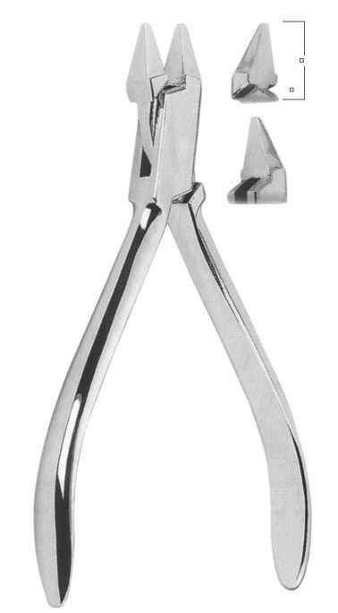 Orthodontic instruments