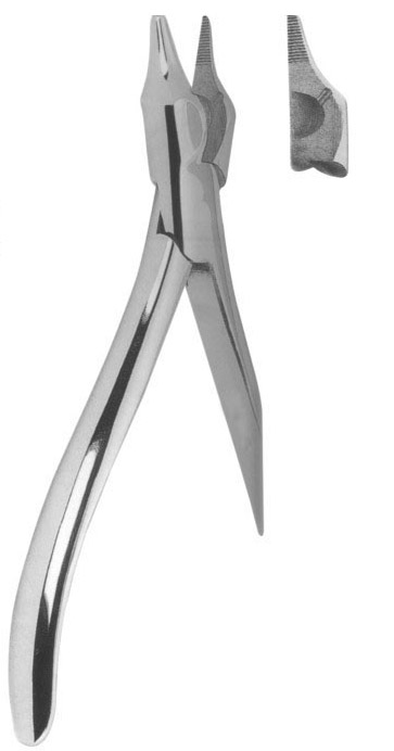Orthodontic instruments