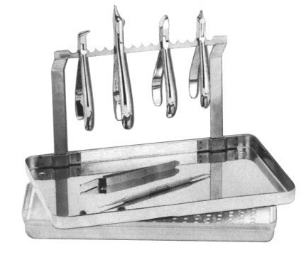 Orthodontic instruments