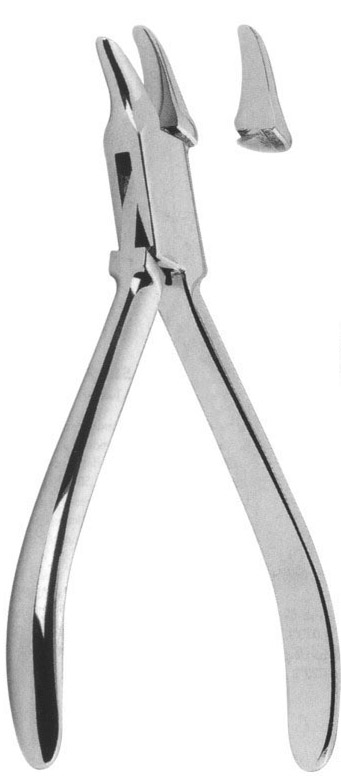 Orthodontic instruments