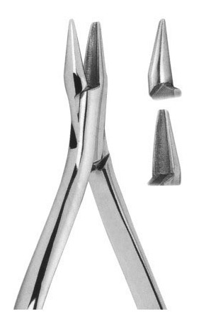 Orthodontic instruments