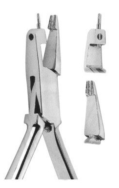 Orthodontic instruments